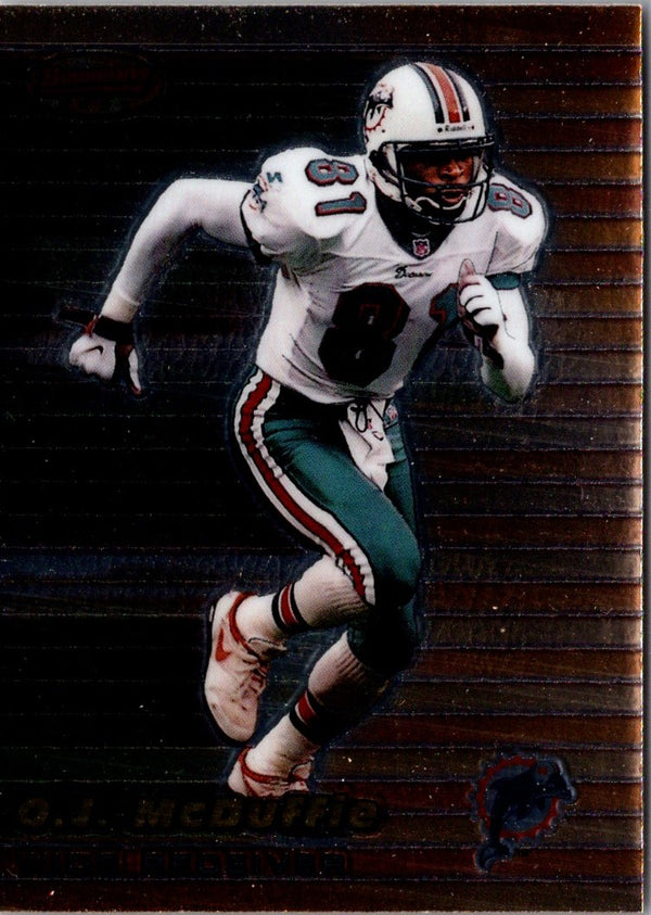 1999 Bowman's Best O.J. McDuffie #44