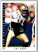 1993 Score Toi Cook #67
