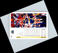 1992 Upper Deck McDonald's Chris Mullin #P14