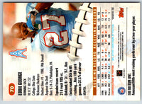 1998 Stadium Club Eddie George #70