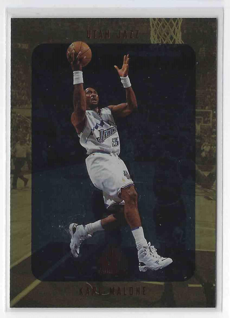 1998 Upper Deck Karl Malone