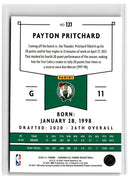 2020 Panini Absolute Memorabilia Payton Pritchard