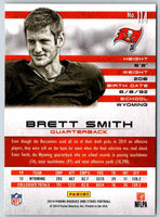 2014 Panini Rookies And Stars Brett Smith #114