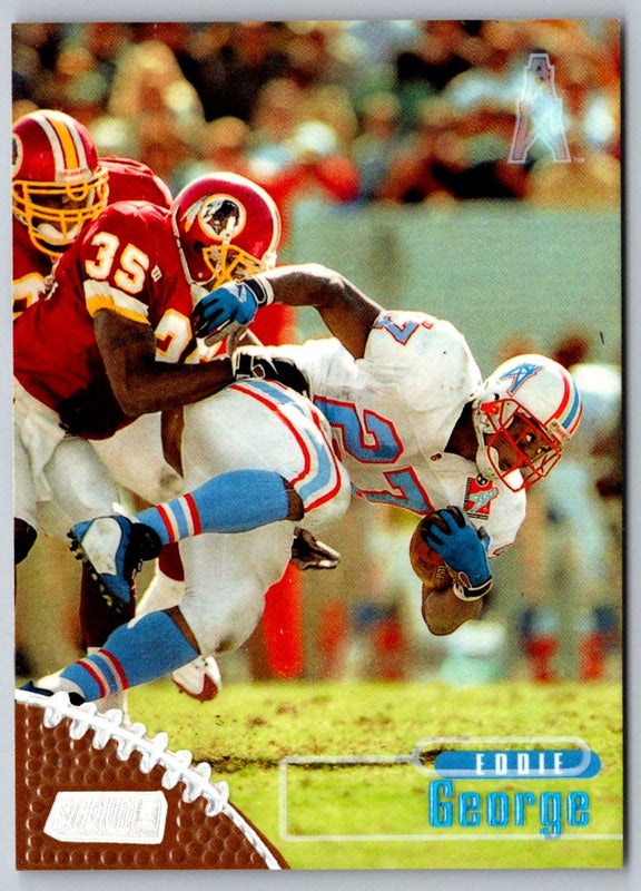 1998 Stadium Club Eddie George #70