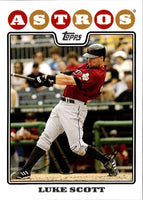 2008 Topps Luke Scott #159