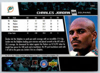 1998 Upper Deck Charles Jordan #144