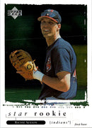 1998 Upper Deck Richie Sexson