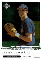 1998 Upper Deck Richie Sexson #258