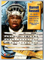 1998 Edge Darrell Russell #133