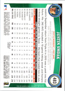 2011 Topps Justin Smoak