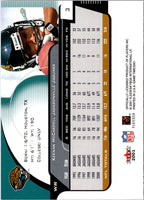2001 Fleer Game Time Keenan McCardell #3