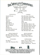 2010 Topps Allen & Ginter B.J. Upton