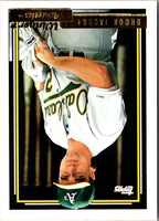 1992 Topps Brook Jacoby #606