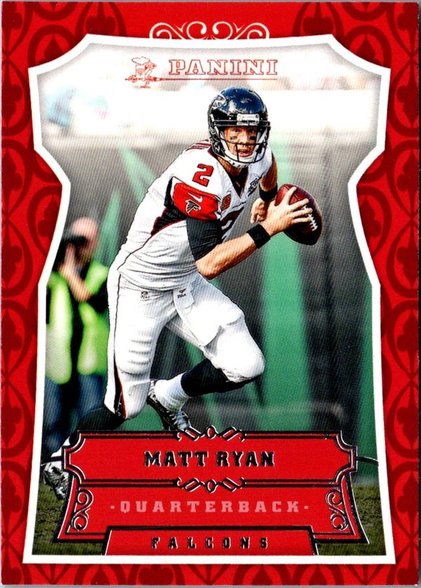 2016 Panini Matt Ryan #34