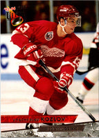 1993 Ultra Vyacheslav Kozlov #174