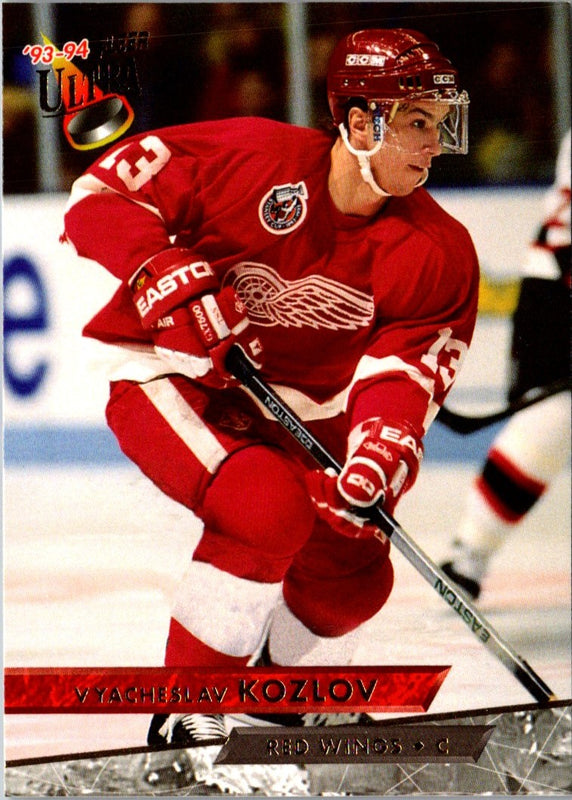 1993 Ultra Vyacheslav Kozlov #174