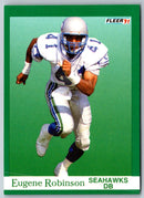 1991 Fleer Eugene Robinson
