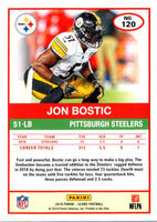 2019 Score Jon Bostic #120