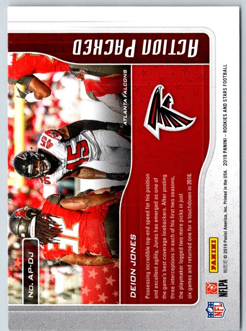 2018 Panini Deion Jones