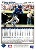1995 Collector's Choice SE John Olerud #57