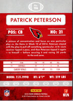 2015 Donruss Patrick Peterson #136