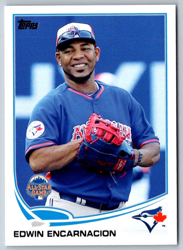 2013 Topps Update Edwin Encarnacion #US31