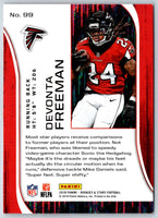 2018 Panini Rookies & Stars Devonta Freeman #99