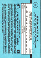 1988 Leaf Joey Meyer #36