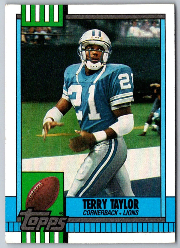 1990 Topps Terry Taylor #360