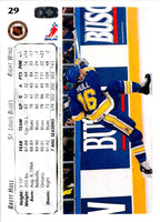 1992 Upper Deck Brett Hull #29