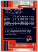 2002 Ultra Gold Medallion Antawn Jamison