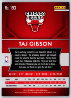 2014 Panini Excalibur Taj Gibson #90
