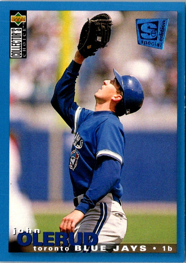 1995 Collector's Choice SE John Olerud #57