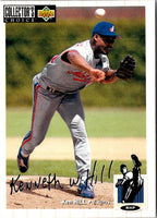 1993 Upper Deck Ken Hill #138
