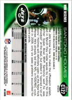 2010 Topps Chrome Santonio Holmes #C127