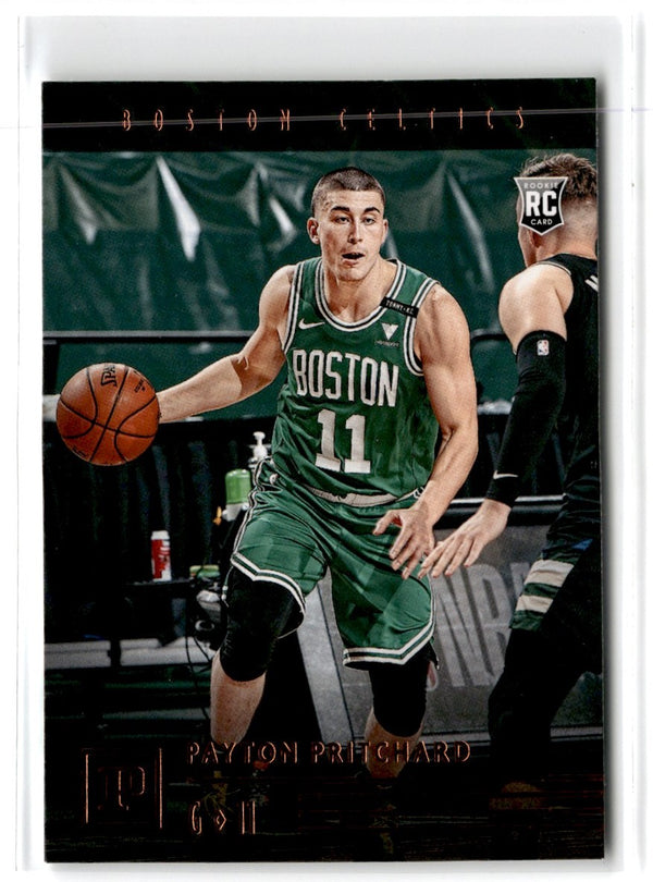 2020 Panini Absolute Memorabilia Payton Pritchard #7