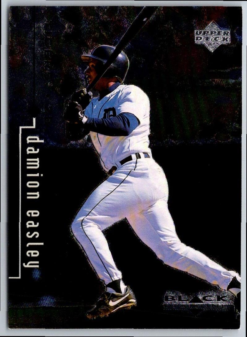 1999 Upper Deck Black Diamond Damion Easley