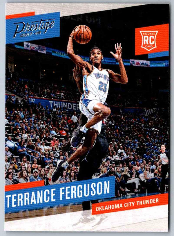 2017 Prestige Terrance Ferguson #171