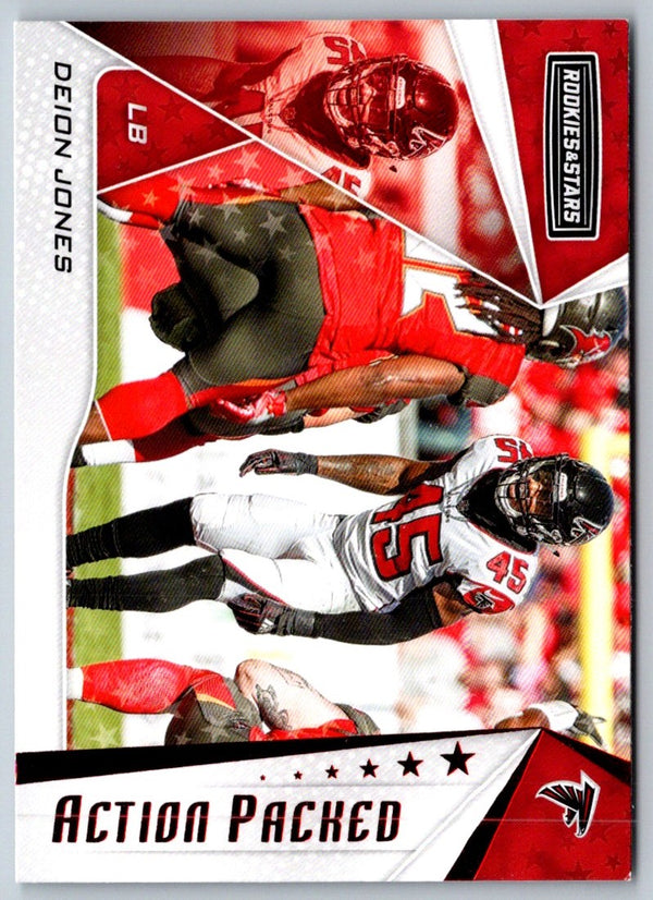 2018 Panini Deion Jones #15