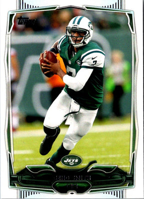 2014 Topps Geno Smith #321