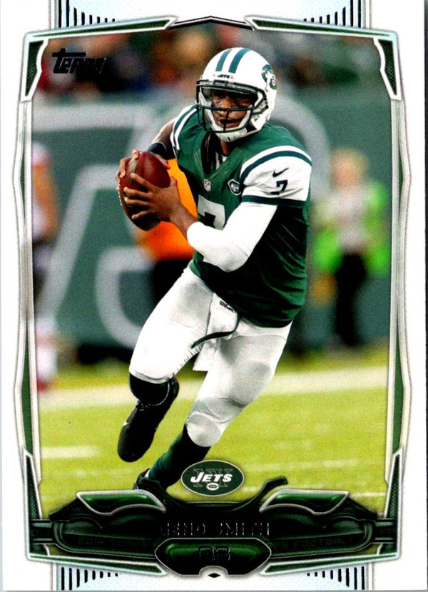 2014 Topps Geno Smith #321