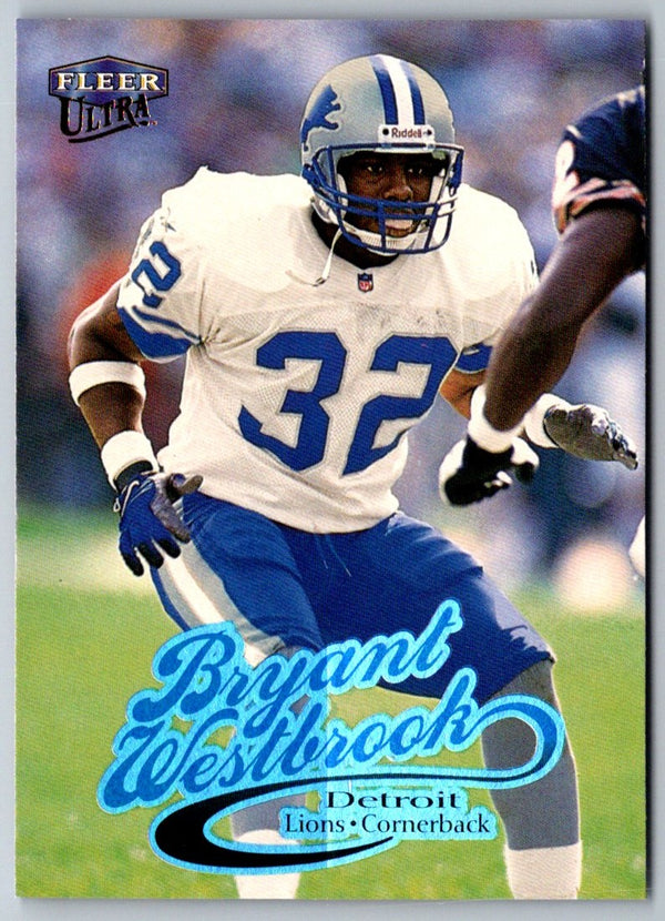 1999 Ultra Bryant Westbrook #148