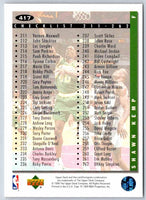 1994 Upper Deck Shawn Kemp #417