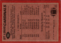 1983 Topps Memorial Stadium #152 NM-MT