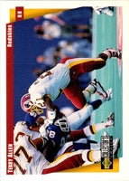 1997 Upper Deck Terry Allen #261