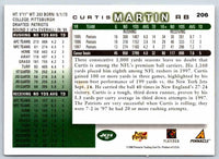 1996 Score Gus Frerotte #206