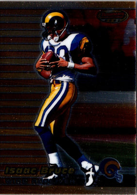 1998 Topps Chrome Isaac Bruce #32