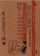 2001 Fleer Tradition Glossy Travis Prentice