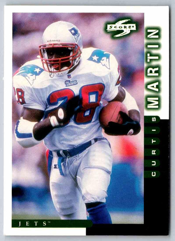 1996 Score Gus Frerotte #206