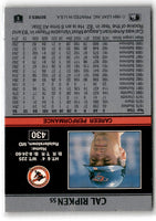 1991 Leaf Cal Ripken Jr. #430